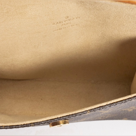 LOUIS VUITTON RARE VINTAGE POCHETTE FLORENTINE BELT BAG - Picture 2 of 8